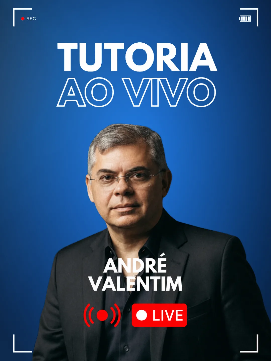 Tutoria Foco n8n ao vivo com André Valentim