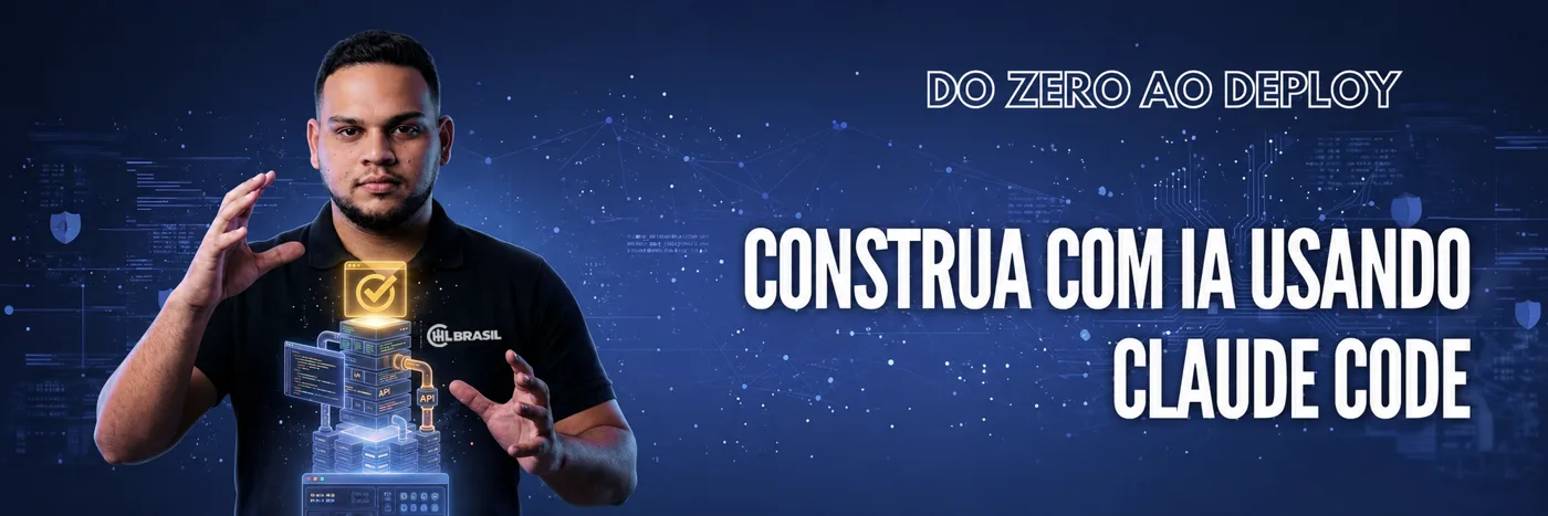 Capa do módulo Do Zero ao Deploy